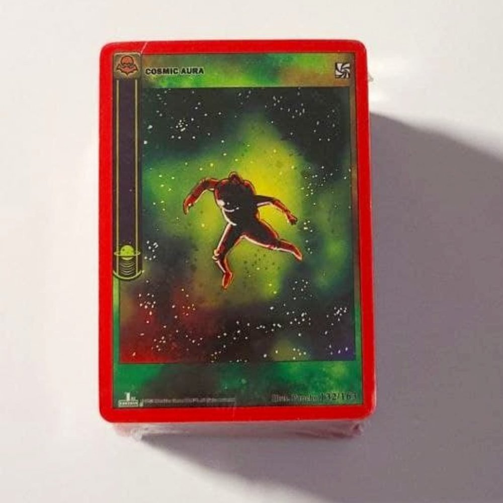 Metazoo Cryptid Nation NIGHTFALL 1ST Edition. SPELLBOOK AURA DECK Sealed